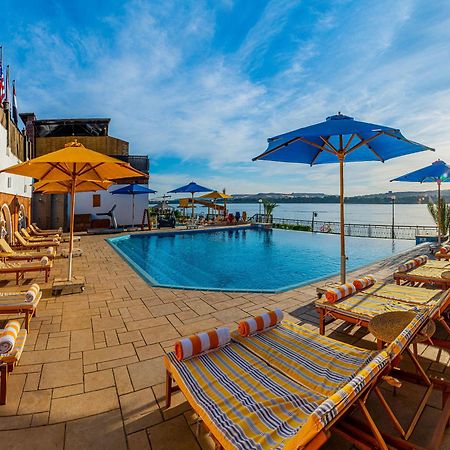 Sonesta Nouba Hotel 아스완 외부 사진